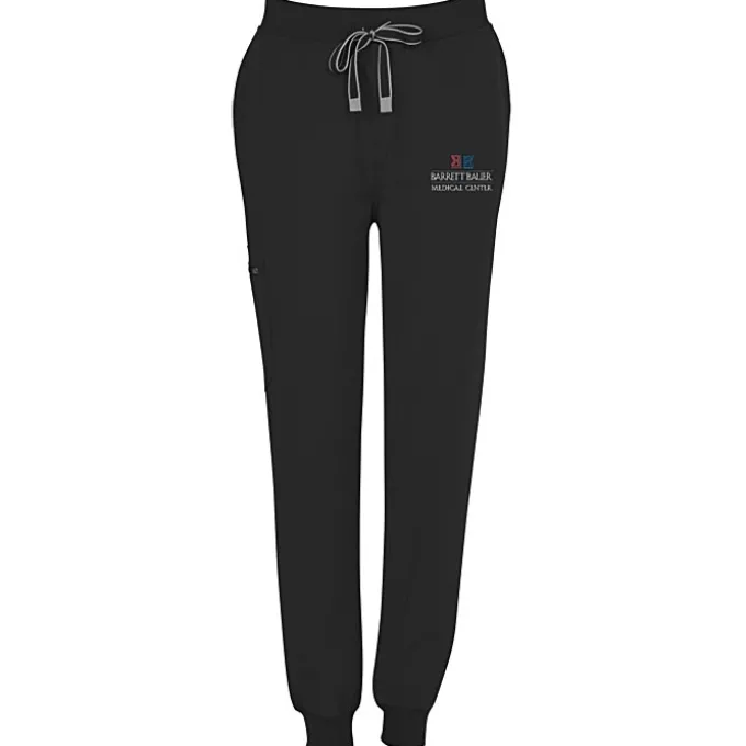 Onna Energized Stretch Scrub Joggers - Ladies'