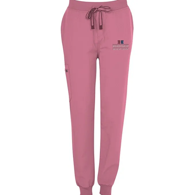 Onna Energized Stretch Scrub Joggers - Ladies'
