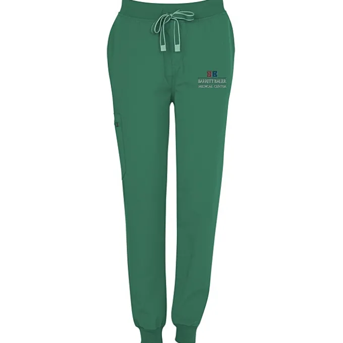 Onna Energized Stretch Scrub Joggers - Ladies'