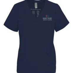 Onna Invincible V-Neck Stretch Scrub Top - Ladies'