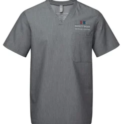 Onna Limitless V-Neck Stretch Scrub Top - Men's
