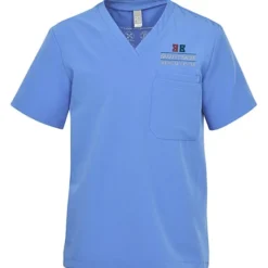 Onna Limitless V-Neck Stretch Scrub Top - Men's