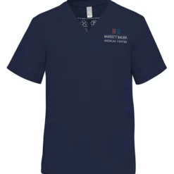 Onna Limitless V-Neck Stretch Scrub Top - Men's