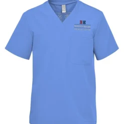 Onna Limitless V-Neck Stretch Scrub Top - Men's