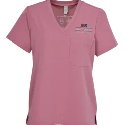 Onna Limitless V-Neck Stretch Scrub Top - Ladies'