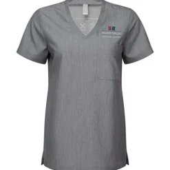 Onna Limitless V-Neck Stretch Scrub Top - Ladies'