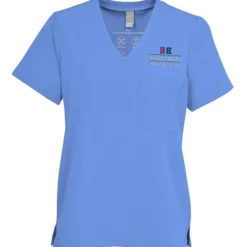 Onna Limitless V-Neck Stretch Scrub Top - Ladies'