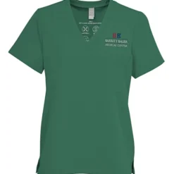 Onna Limitless V-Neck Stretch Scrub Top - Ladies'