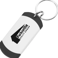 On The Edge Keychain - Opaque - 24 hr