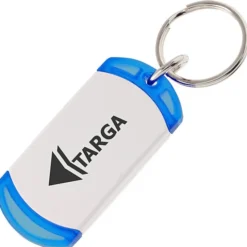 On The Edge Keychain - Translucent