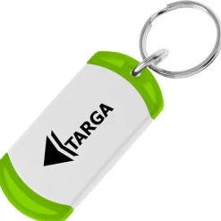 On The Edge Keychain - Translucent - 24 hr