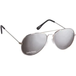 On The Fly Aviator Sunglasses