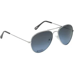 On the Fly Aviator Sunglasses - Gradient Lens - 24 hr