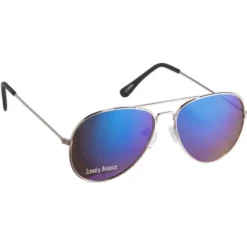 On The Fly Aviator Sunglasses - 24 hr