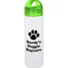 On The Go Bottle with Arch Lid - 22 oz.