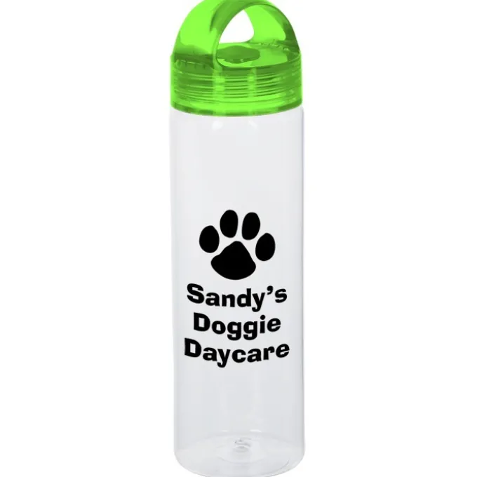 On The Go Bottle with Arch Lid - 22 oz.
