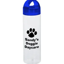 On The Go Bottle with Arch Lid - 22 oz.