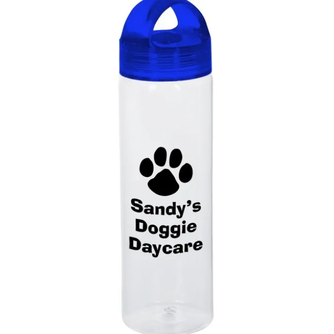 On The Go Bottle with Arch Lid - 22 oz.