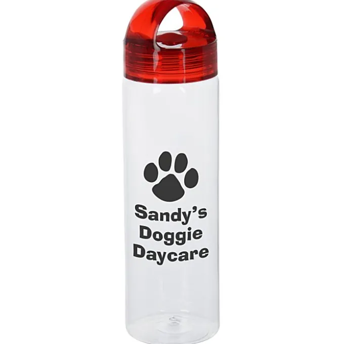 On The Go Bottle with Arch Lid - 22 oz.
