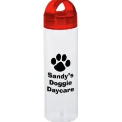On The Go Bottle with Arch Lid - 22 oz.