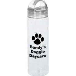 On The Go Bottle with Arch Lid - 22 oz.