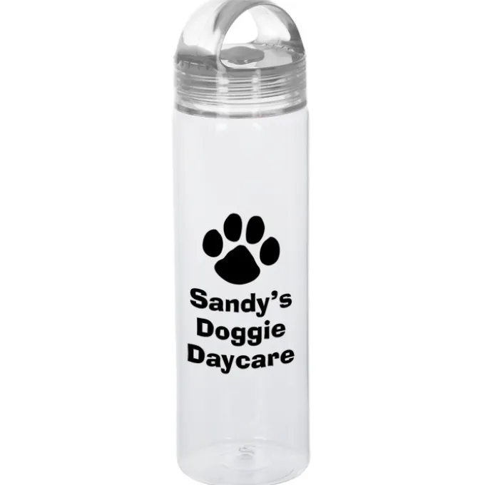 On The Go Bottle with Arch Lid - 22 oz.