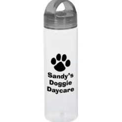 On The Go Bottle with Arch Lid - 22 oz.