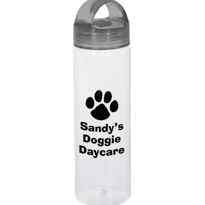 On The Go Bottle with Arch Lid - 22 oz.