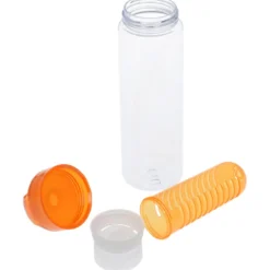On The Go Bottle with Arch Lid - 22 oz - Infuser