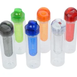 On The Go Bottle with Arch Lid - 22 oz - Infuser