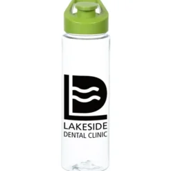 On The Go Bottle with Flip Lid - 22 oz.
