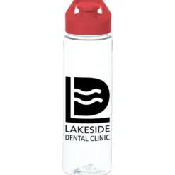 On The Go Bottle with Flip Lid - 22 oz.