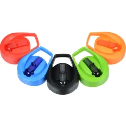 On The Go Bottle with Flip Straw Lid - 22 oz.