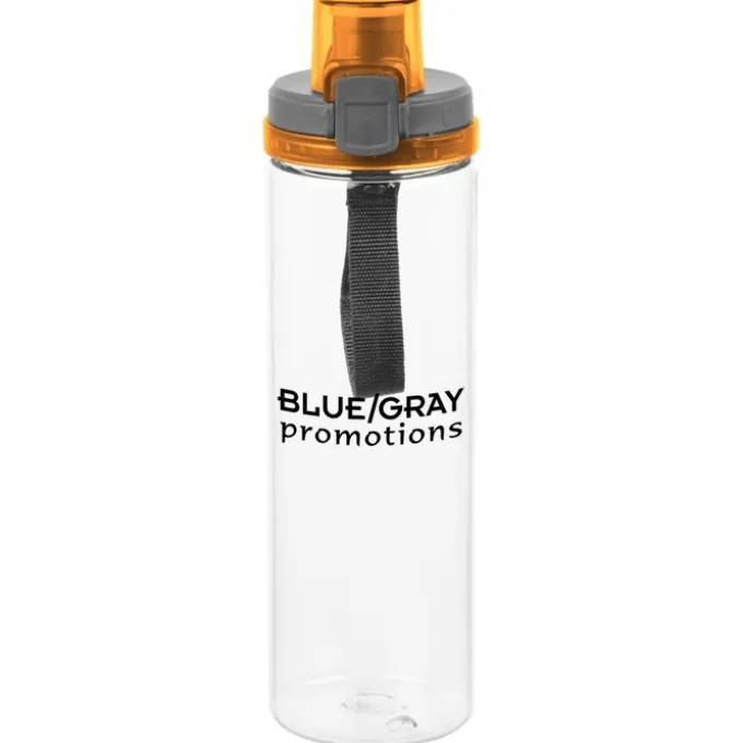 On The Go Bottle with Locking Lid - 22 oz