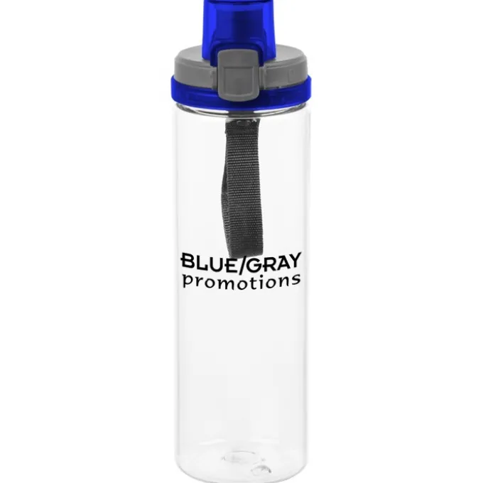 On The Go Bottle with Locking Lid - 22 oz