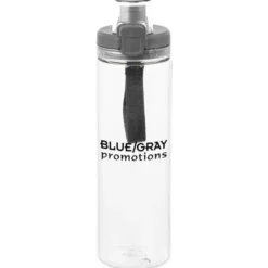 On The Go Bottle with Locking Lid - 22 oz