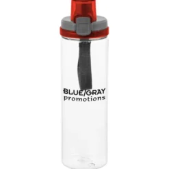On The Go Bottle with Locking Lid - 22 oz