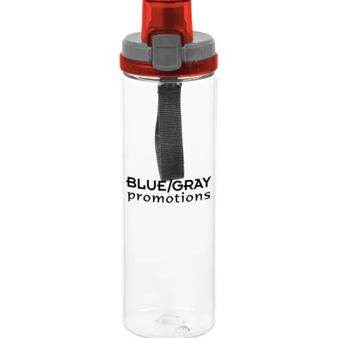 On The Go Bottle with Locking Lid - 22 oz