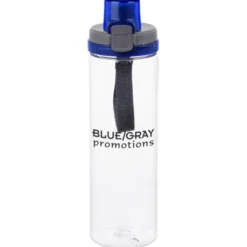 On The Go Bottle with Locking Lid - 22 oz