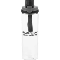 On The Go Bottle with Locking Lid - 22 oz
