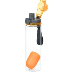 On The Go Bottle with Locking Lid - 22 oz - Floating Infuser