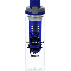 On The Go Bottle with Locking Lid - 22 oz - Infuser