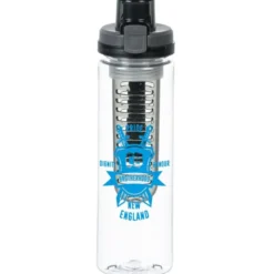 On The Go Bottle with Locking Lid - 22 oz - Infuser