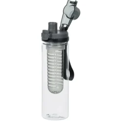 On The Go Bottle with Locking Lid - 22 oz - Infuser