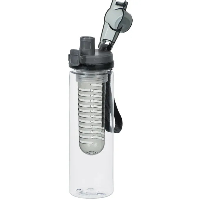 On The Go Bottle with Locking Lid - 22 oz - Infuser
