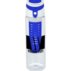 On The Go Bottle with Trendy Lid - 22 oz - Infuser