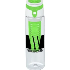On The Go Bottle with Trendy Lid - 22 oz - Infuser