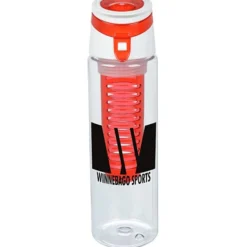 On The Go Bottle with Trendy Lid - 22 oz - Infuser