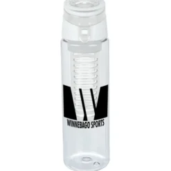 On The Go Bottle with Trendy Lid - 22 oz - Infuser