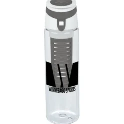 On The Go Bottle with Trendy Lid - 22 oz - Infuser